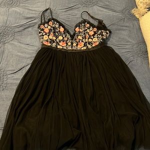 Needle & Thread Cocktail Dress